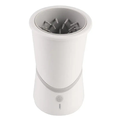 Portable Automatic Dog Paw Cleaner Cup for Small and Medium-Sized Dogs - Silicone Paw Washing Solution