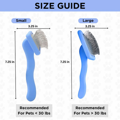 Essential Home Grooming Kit for Clean, Soft, and Tangle-Free Dog Coats